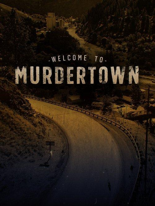 Welcome To Murdertown dizi afişi