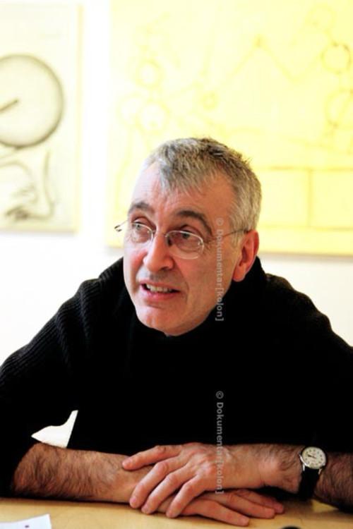 Phil Mulloy fotoğrafı