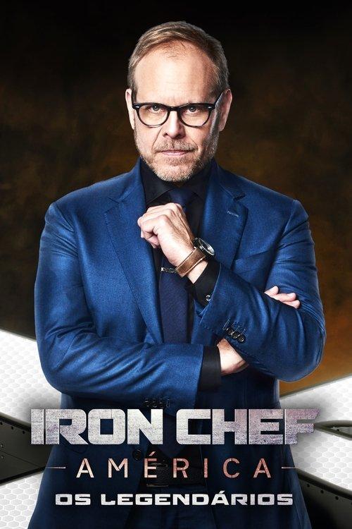 Iron Chef Gauntlet Sezon 1