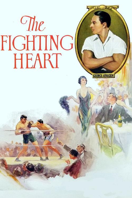 The Fighting Heart film afişi