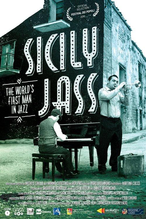 Sicily Jass: The World's First Man in Jazz film afişi