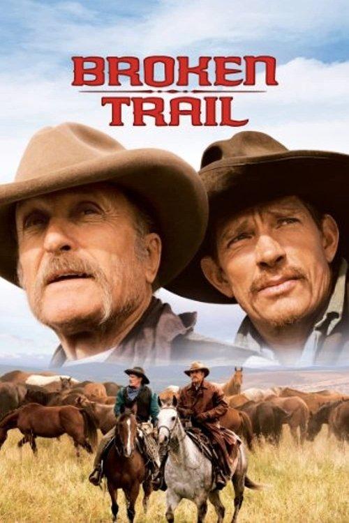 Broken Trail dizi afişi