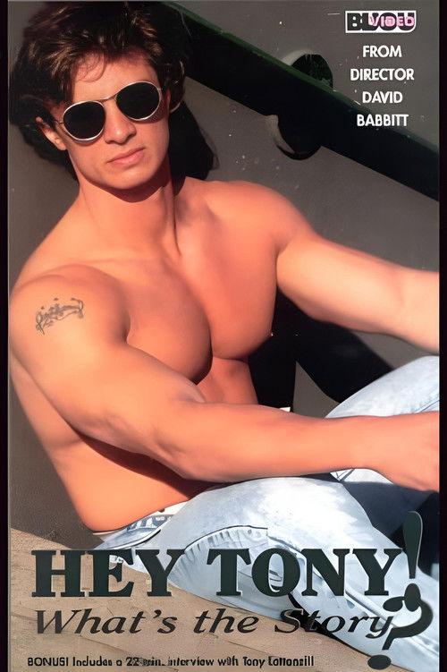 Hey Tony! What's the Story? film afişi