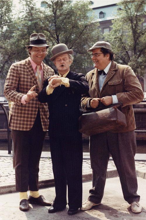 The Olsen Gang Collection koleksiyon afişi