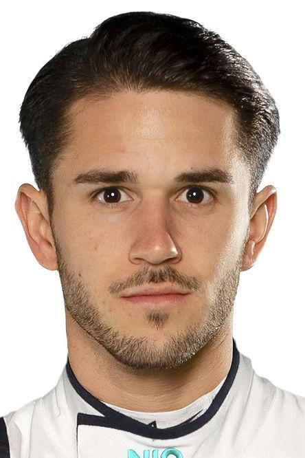 Daniel Abt fotoğrafı