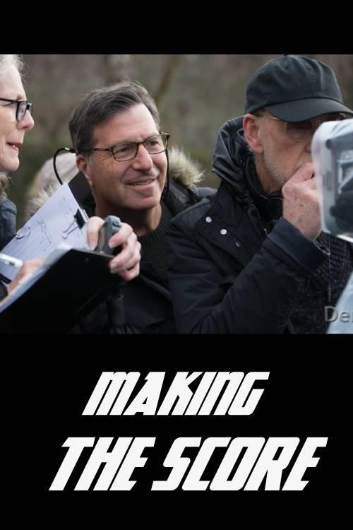 Making "The Score" film afişi
