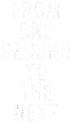 From One Second to the Next logo