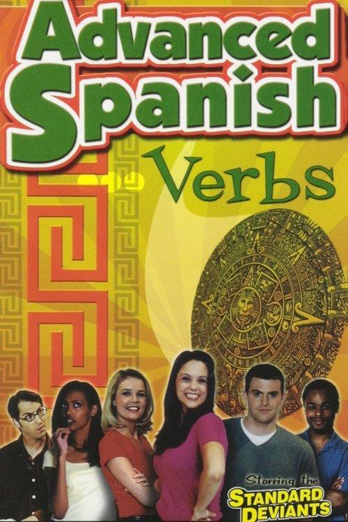 Standard Deviants - The Constructive World of Advanced Spanish: Verbs film afişi