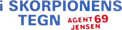 Agent 69 in the Sign of Scorpio logo