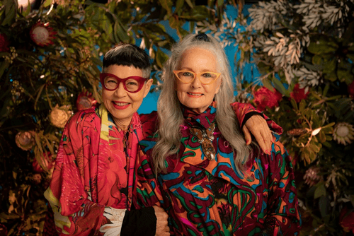 Step Into Paradise logo