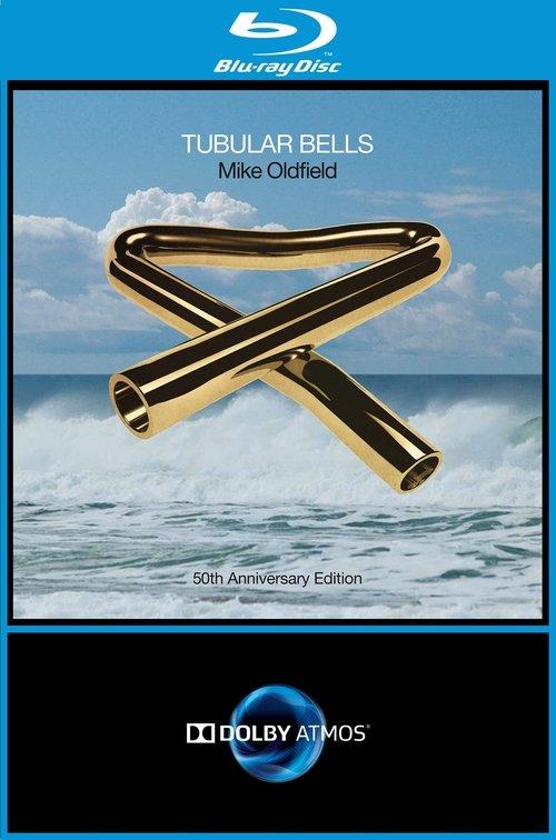 Mike Oldfield – Tubular Bells (50th Anniversary Edition Blu-ray Audio) film afişi