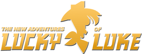 The New Adventures of Lucky Luke logo