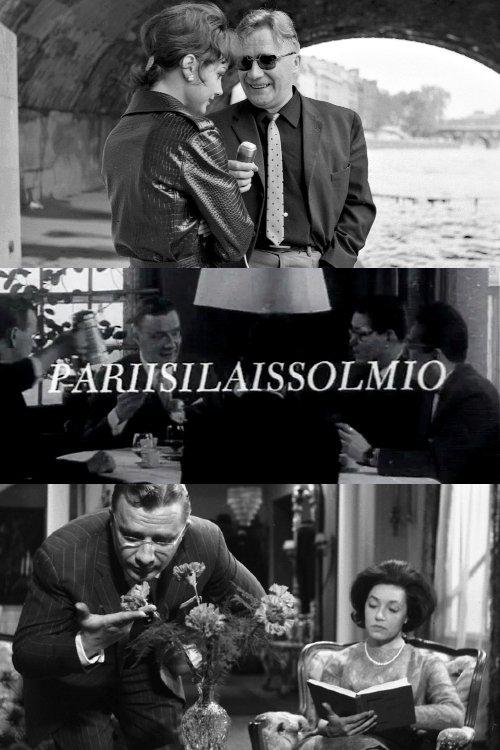 The Parisian Tie film afişi