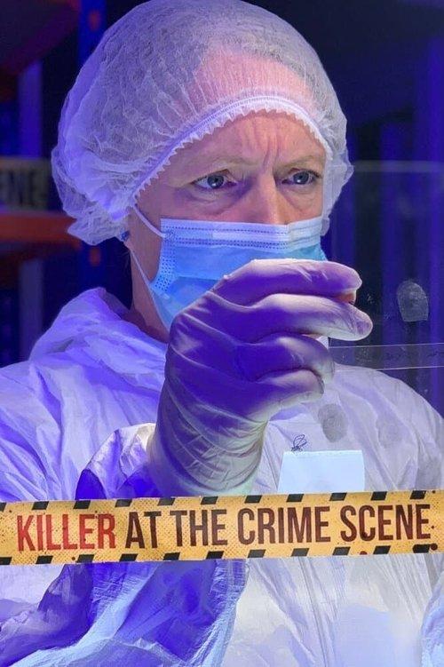 Killer at the Crime Scene Sezon 3