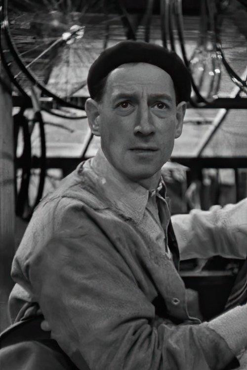 Georges Bever fotoğrafı