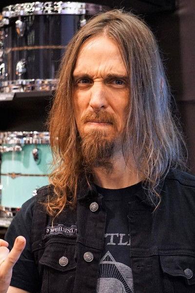 Dirk Verbeuren fotoğrafı