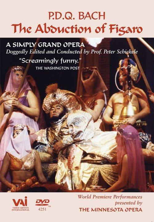 P.D.Q. Bach: The Abduction of Figaro film afişi