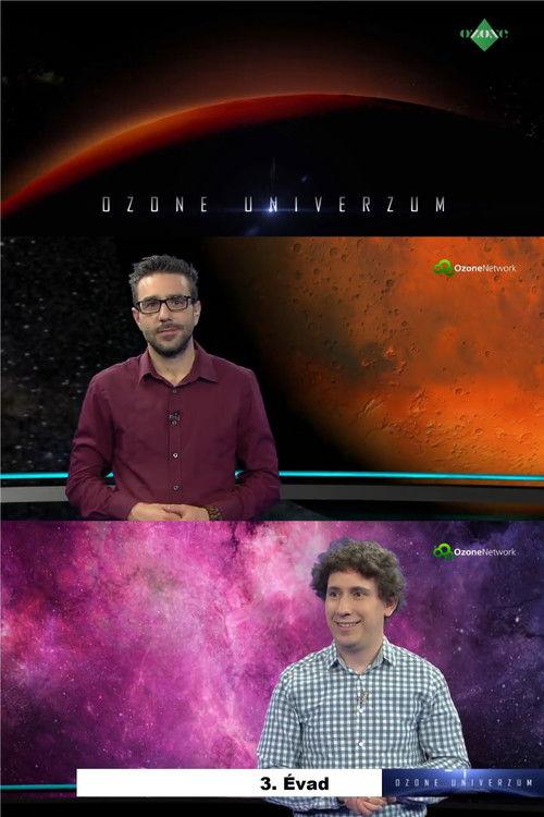 Ozone Univerzum - Nemzetközi űrhírek Sezon 3