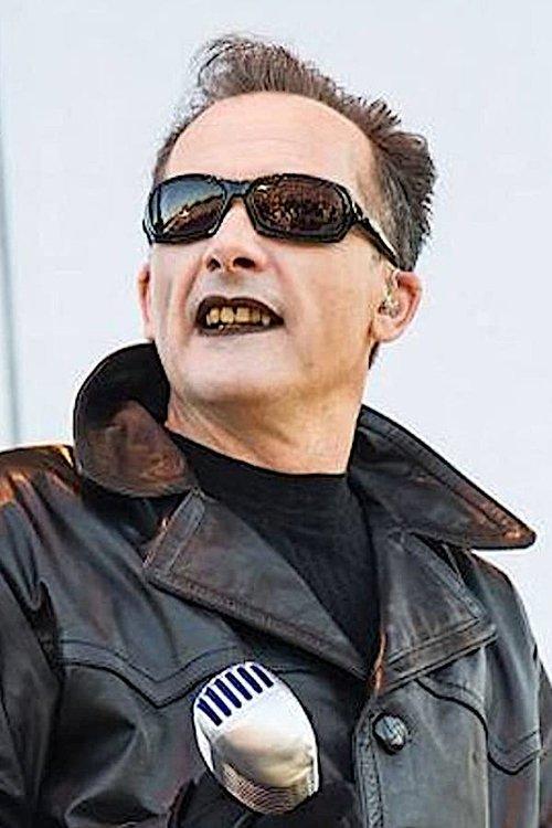 Dave Vanian fotoğrafı