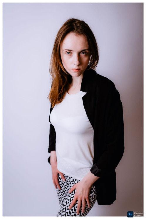 Eliška Sládečková fotoğrafı