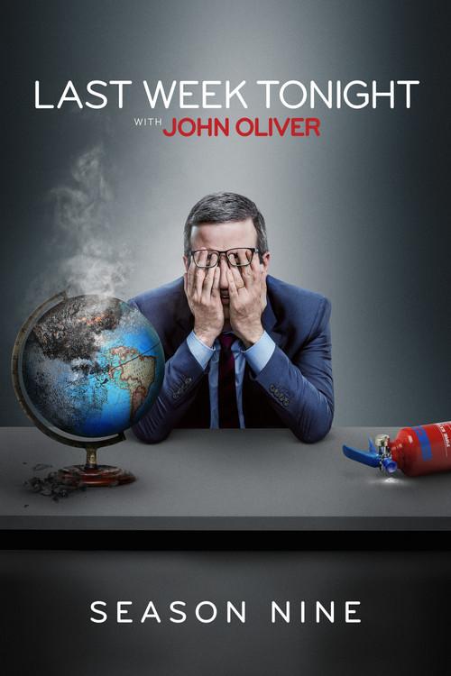 Last Week Tonight with John Oliver Sezon 9
