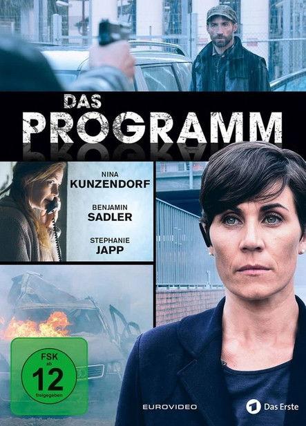 Das Programm film afişi
