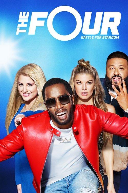 The Four: Battle for Stardom dizi afişi