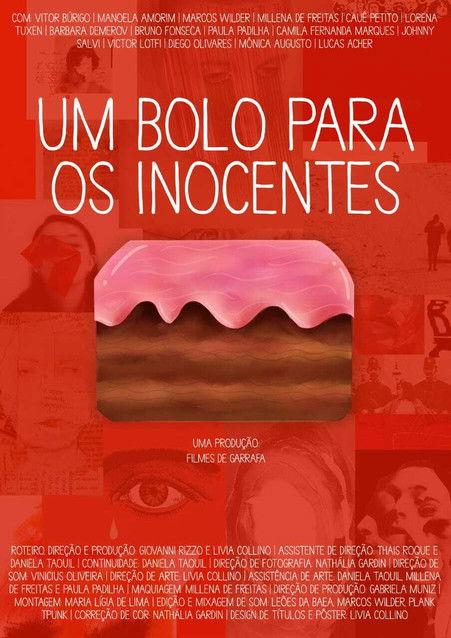 Um Bolo Para Os Inocentes film afişi