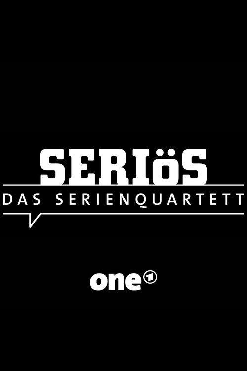 SERIöS - Das Serienquartett dizi afişi