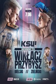 KSW 95: Wiklacz vs. Przybysz 5 film afişi
