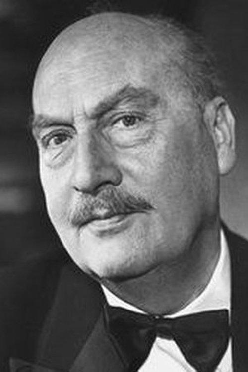 Siegfried Schürenberg fotoğrafı