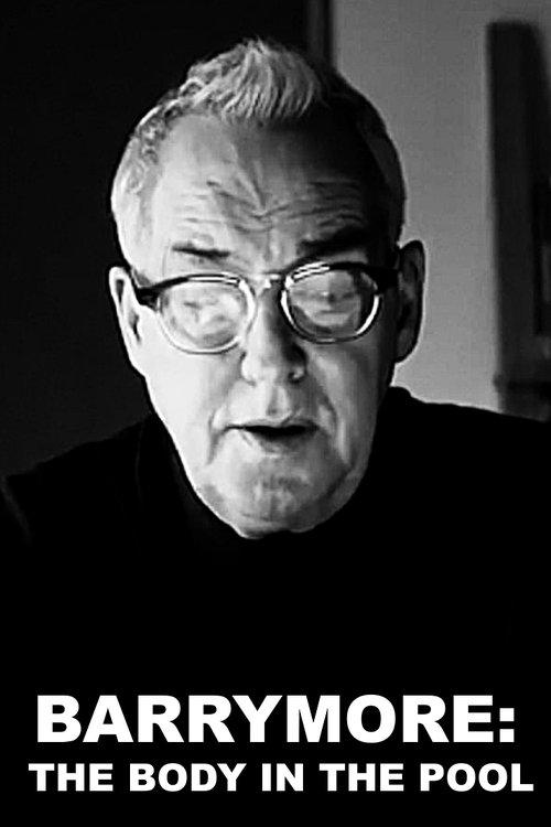 Barrymore: The Body in the Pool film afişi