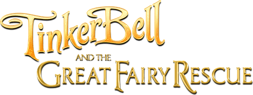 Tinker Bell and the Great Fairy Rescue logo