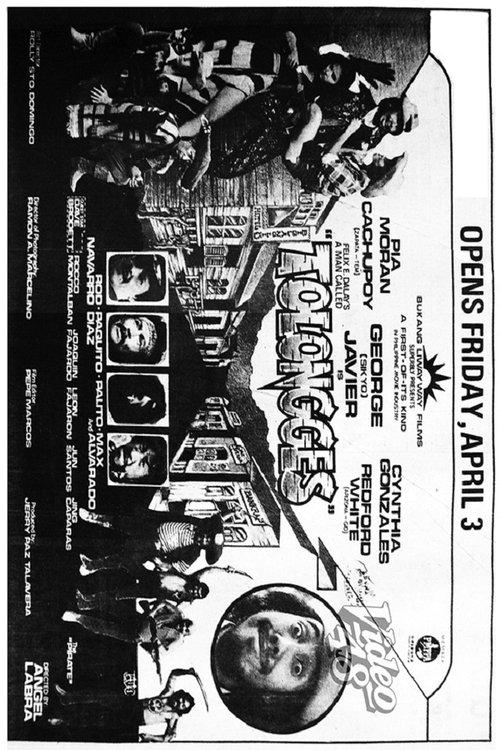 A Man Called Tolongges film afişi