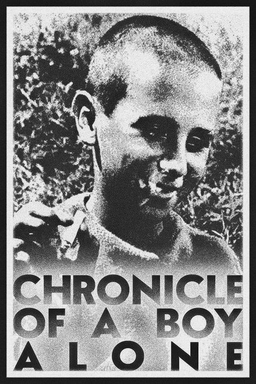 Chronicle of a Boy Alone film afişi