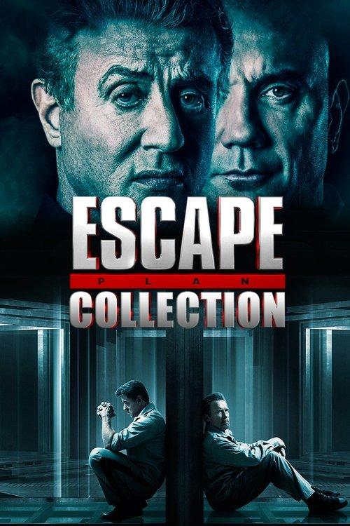 Escape Plan Collection koleksiyon afişi