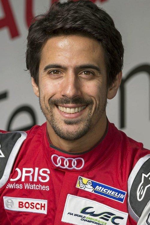 Lucas di Grassi fotoğrafı