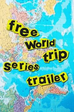 I Traveled To All 7 Continents With No Money Sezon 1