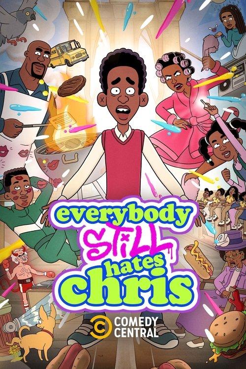 Everybody Still Hates Chris Sezon 1