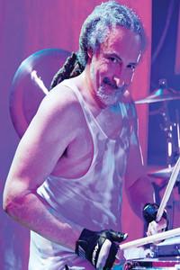 Mike Bordin fotoğrafı