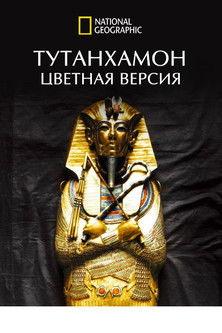 King Tut In Colour (Tutankhamun in Colour) film afişi