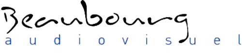 Beaubourg Audiovisuel logo