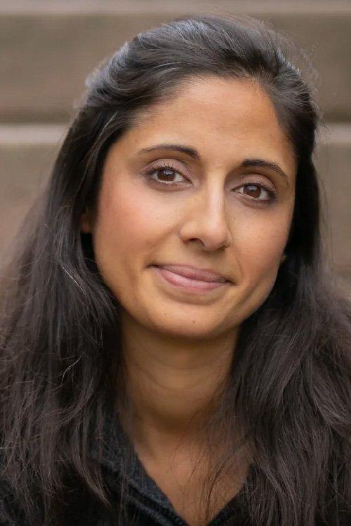 Hina Zaidi fotoğrafı