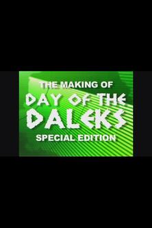 The Making of Day of the Daleks: Special Edition film afişi