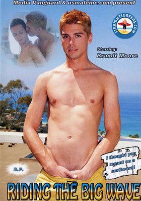 Riding the Big Wave film afişi