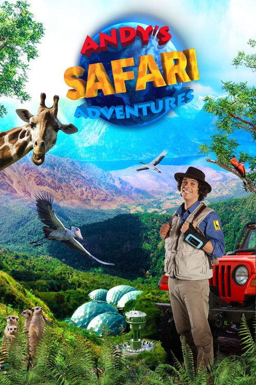 Andy's Safari Adventures Sezon 1