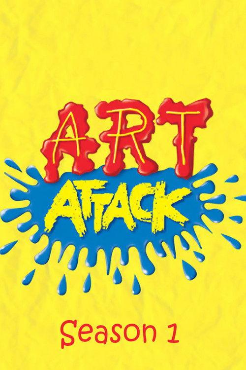 Art Attack Sezon 1