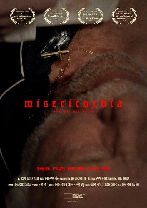 Misericordia - Was wir uns antun film afişi