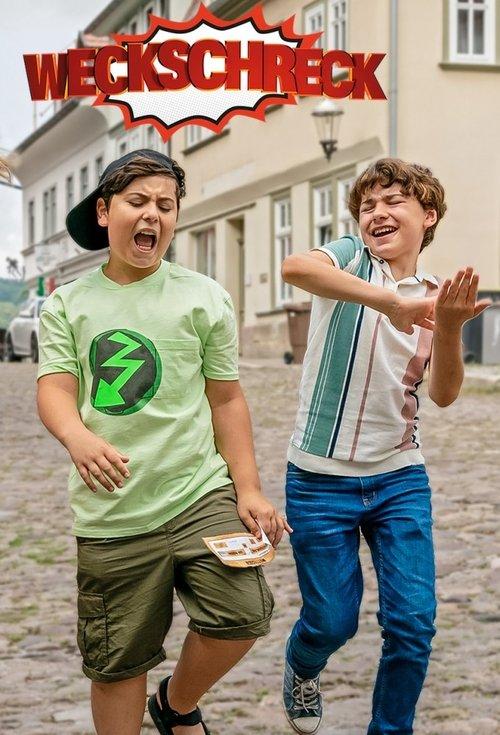 Weckschreck dizi afişi