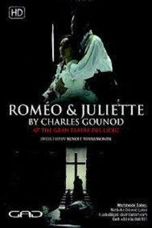 Charles Gounod: Roméo et Juliette - Opernhaus Zürich film afişi
